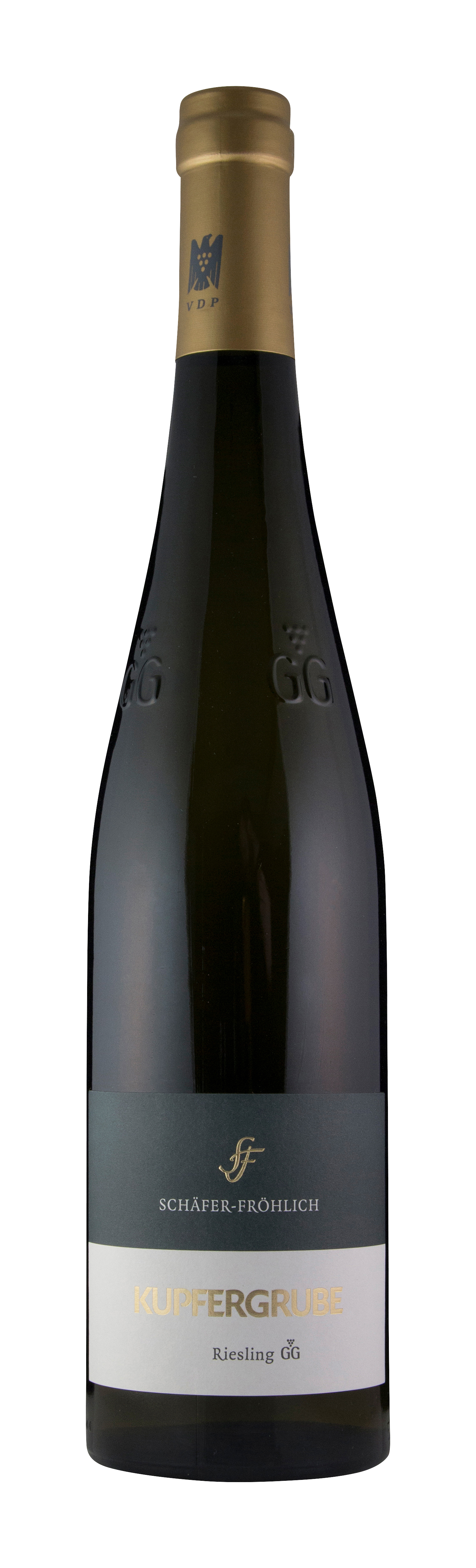 Schäfer-Fröhlich Kupfergrube Riesling GG 2023